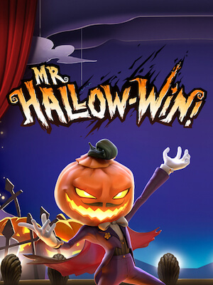 Mr. Hallow-Win