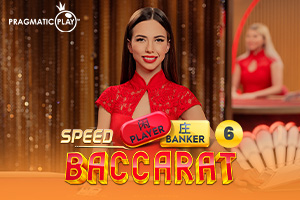 Speed Baccarat 6
