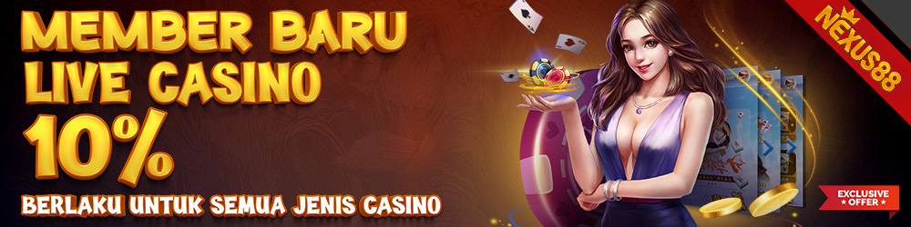 Slot RTP Tertinggi, Casino Live dan Togel Online