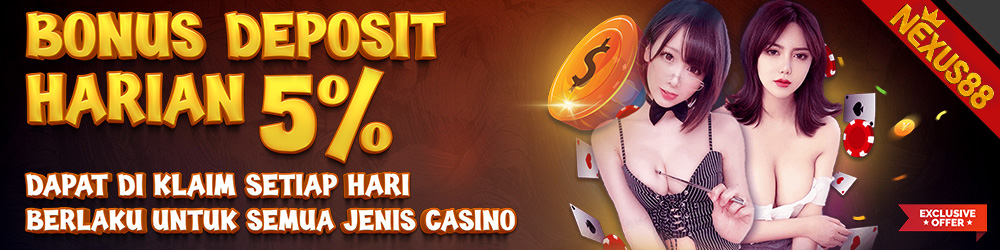 Slot RTP Tertinggi, Casino Live dan Togel Online